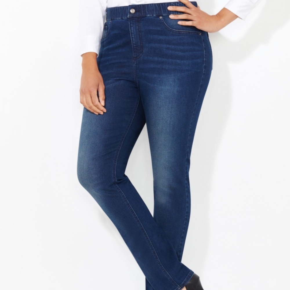 Catherine’s stretch jeans size 26/28W